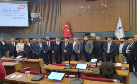 Yücel'den Meclis'e veda