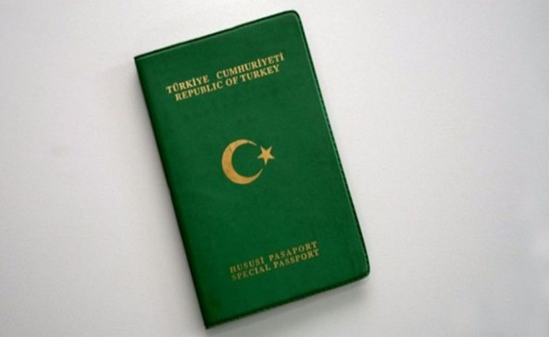 2023 ihracat hedefine yeşil pasaport takviyesi