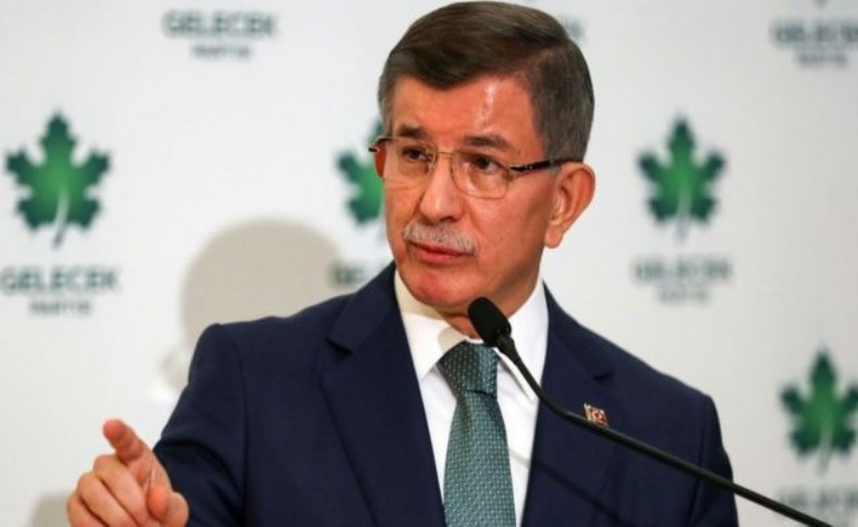 Davutoğlu'ndan 'Sinan Ateş cinayeti' tepkisi