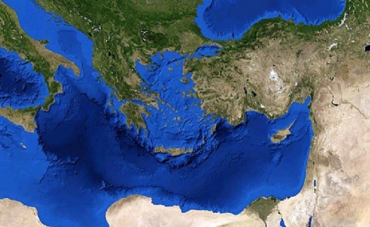 Akdeniz'in ekoloji akademisyenleri İzmir'de buluşuyor