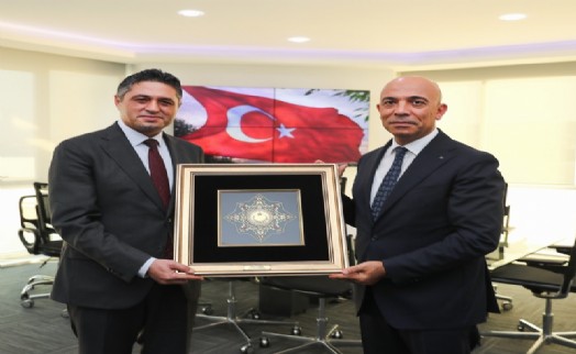 Aliağa Belediyesi'nden Yeni Mahalle'ye polis merkezi binası