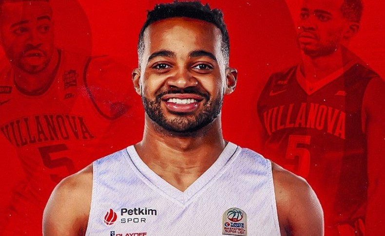 Aliağa Petkimspor, Phil Booth'u kadrosuna kattı