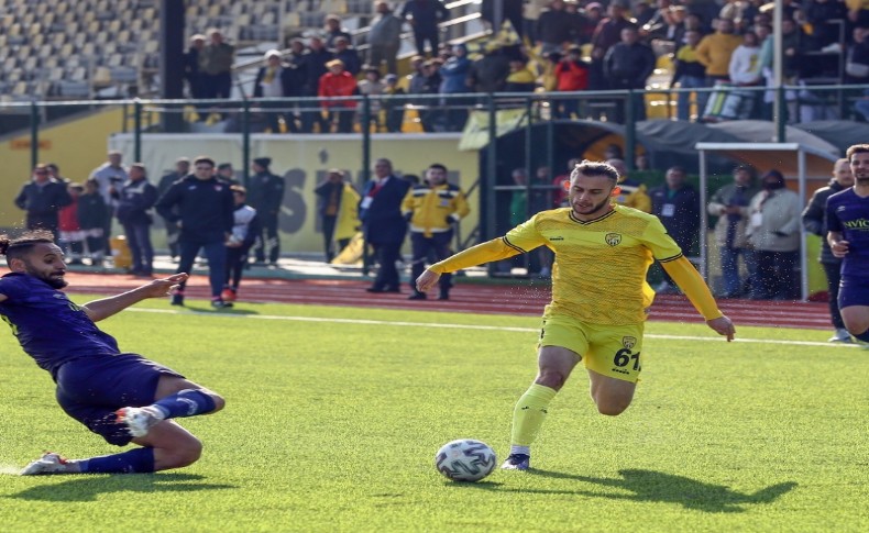 Aliağaspor FK 1 – 1 Alaçatıspor