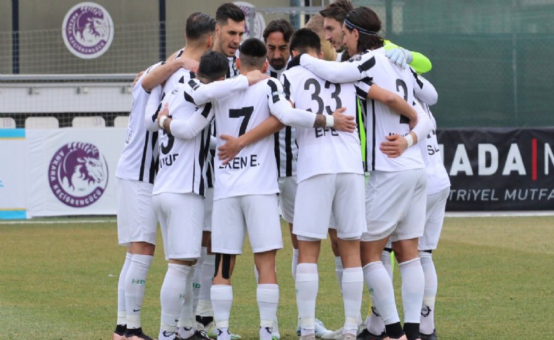 Altay, 4 maç sonra puanla tanıştı