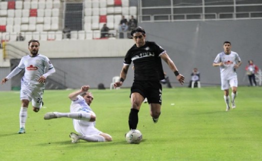 Altay'da Naderi sevinci