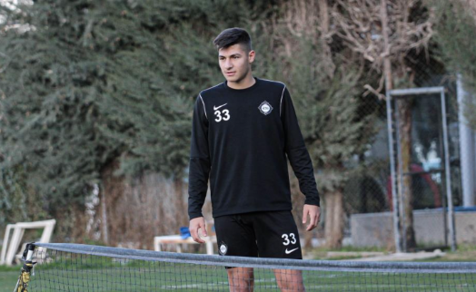 Altaylı Efe Sarıkaya'ya milli davet