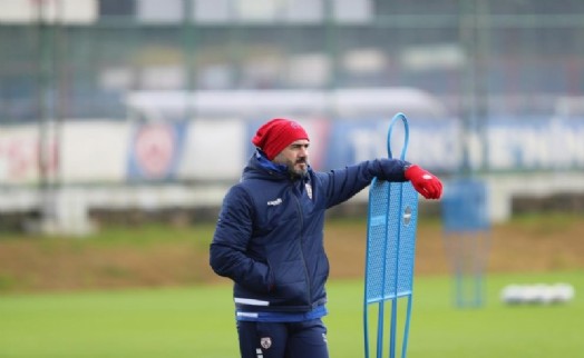 Altınordu, Gökhan Ünal'la bir ilke imza attı