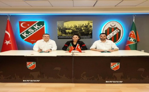 Amerikalı smaçör Tai Bierria Karşıyaka'da