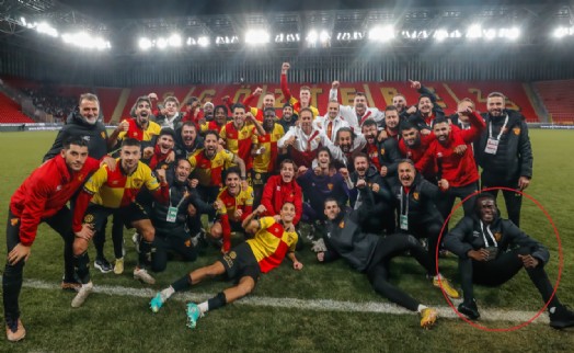 Göztepe'den U19'a takviye