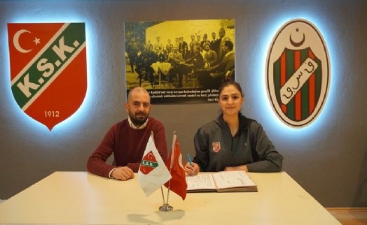 KSK Voleybol'da ayrılık