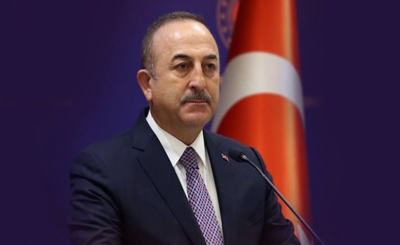 Bakan Çavuşoğlu'ndan F-16 açıklaması