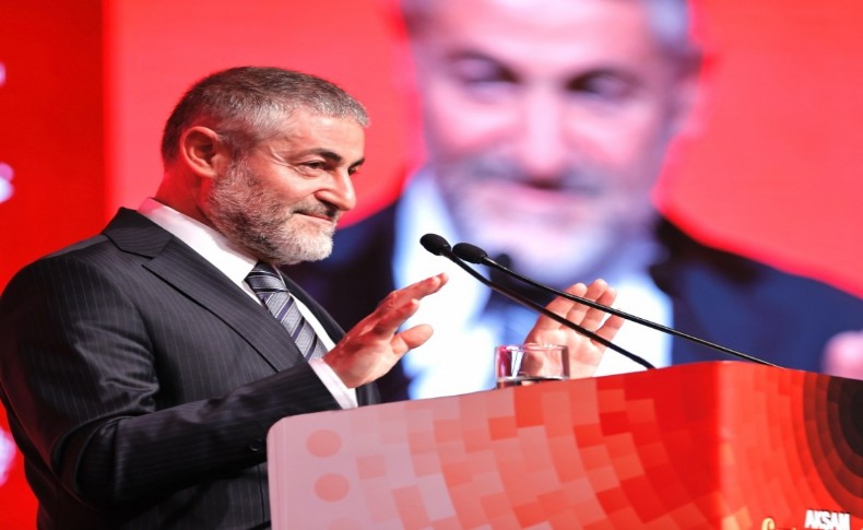 Bakan Nebati: Milli gelirimizin büyük kısmı yatırıma harcanıyor