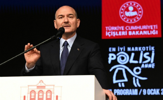 Bakan Soylu: Gabar'dan çok daha büyük müjdeler gelecek