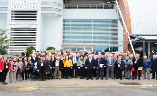 Balçova'da Köy Enstitüleri ve Yerel Yönetimler Çalıştayı yapıldı