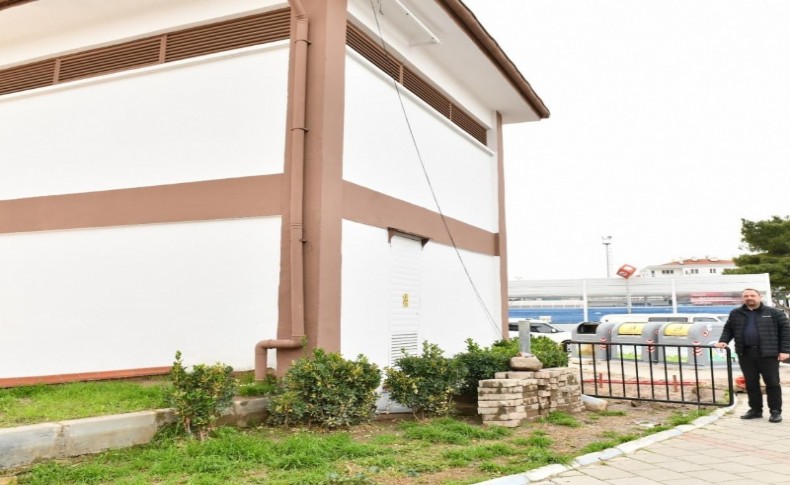 Başkan Gümrükçü duyurdu: Trafo kaldırılıyor