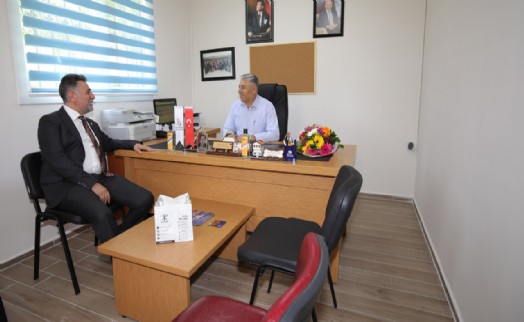 Bayraklı'da muhtarlık binaları yenileniyor