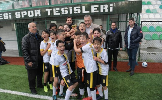 Bornova Belediyesi'nden Sömestr Şenliği