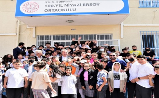 Bornova'da yarıyıl tatili