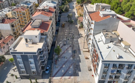 Buca'nın fen işlerine dev yatırım: 2023 yılı bütçesi 400 milyon lira