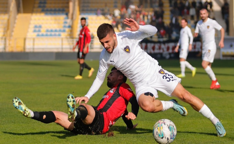 Bucaspor 1928’in genç yıldızına Süper Lig kancası