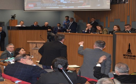 Büyükşehir'de Ocak ayı da kavgalı bitti