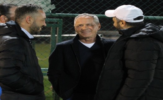 Cevad Prekazi'den Altay'a ziyaret