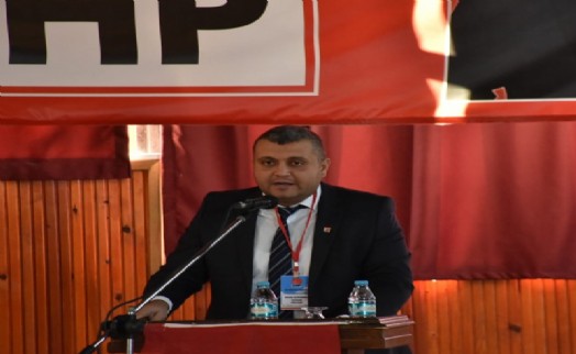 CHP Dikili'de flaş gelişme: İlçe başkanı istifa etti