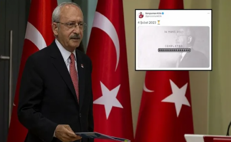 CHP'den 4 Şubat videosu: Kılıçdaroğlu adaylığını mı açıklayacak?
