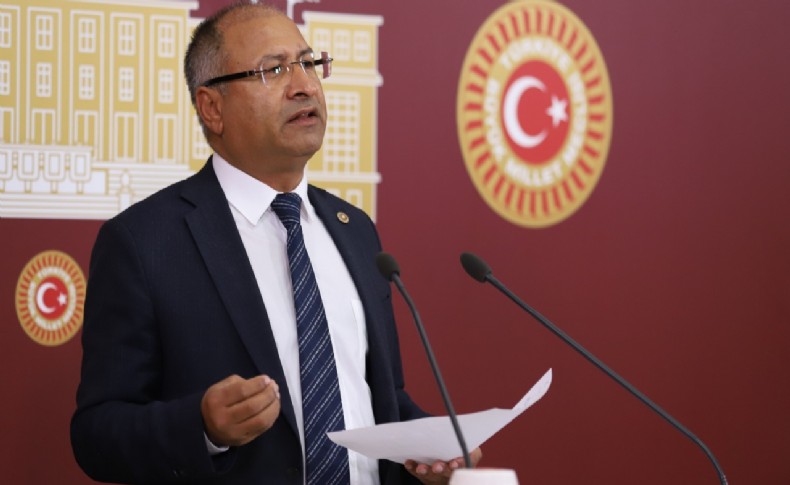 CHP'li Purçu, Bornova İlçe Milli Eğitim Müdürlüğünün aldığı karara tepki gösterdi: O çocuklar dışlanıyor mu?