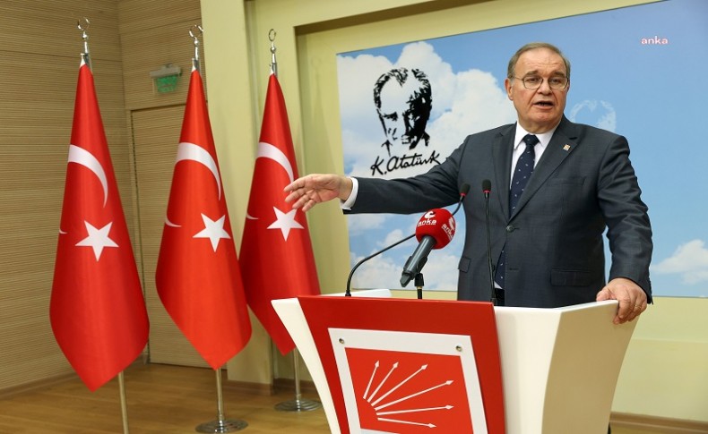 CHP Sözcüsü Öztrak, Erdoğan'ın 2023 hedeflerini 9 madde eleştirdi
