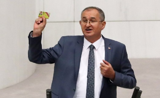 CHP'li Sertel'den Yeni Asır'a 'vekil' tepkisi