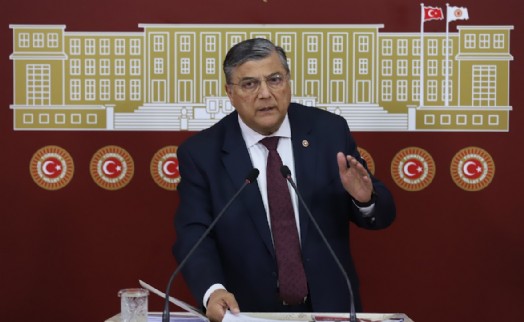 CHP'li Sındır: AKP, lay lay lom proje arıyorsa hayal ürünü 35 İzmir 35 Projesine baksın