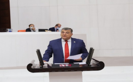 CHP'li Sındır: TÜİK'in yaptığı veri manipülasyonu!