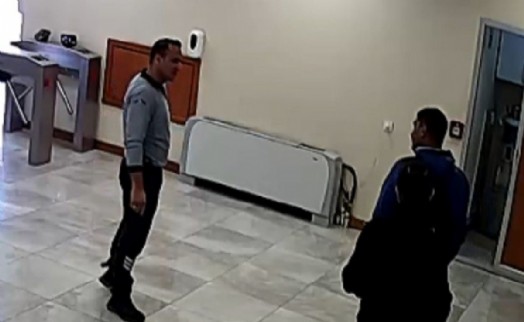 Çiğli Belediyesi'ne saldırı girişimi