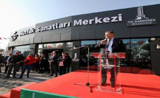 “Cordelion Mutfak Sanatları Merkezi ‘Merhaba' dedi”