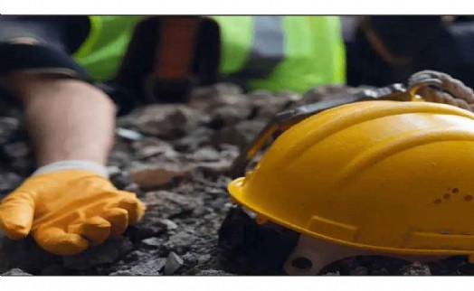 Aliağa'daki iş kazası, genç işçiyi hayattan kopardı