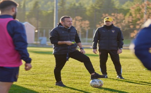 Cüneyt Dumlupınar: Herkes şampiyonluğun bilincinde