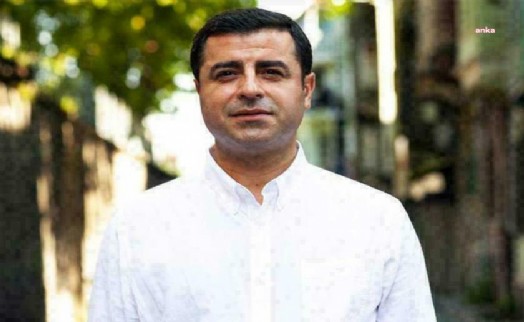 Demirtaş'tan Cumhur İttifakı'na aday göndermesi