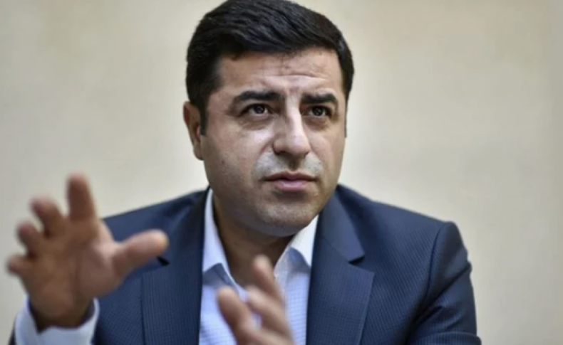 Demirtaş'tan 'ortak aday' açıklaması: Kapı kapalı değil