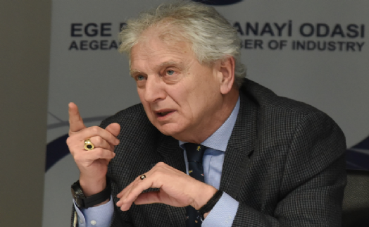 EBSO'dan İzmir'e 1 yılda 48 milyon liralık hibe proje