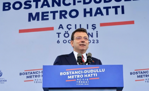 Ekrem İmamoğlu'ndan iktidara ‘kayyum' mesajı