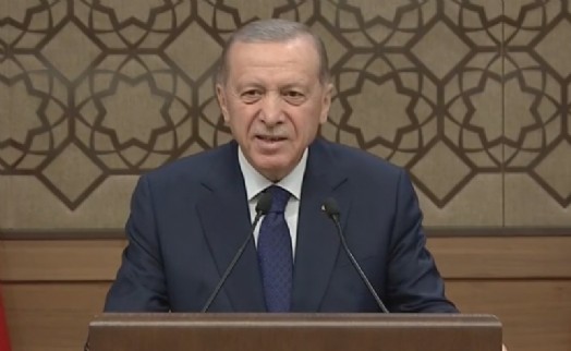 Erdoğan: Basın 70-80-90'lara göre çok daha özgür!