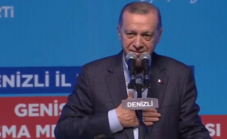 Erdoğan'dan 6'lı masaya Bizans göndermesi: Taht kavgalarının arkası kesilmiyor