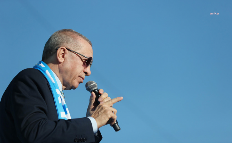 Erdoğan'dan Miçotakis'e: Yanlış yapmaya kalkarsan çılgın Türkler yürür