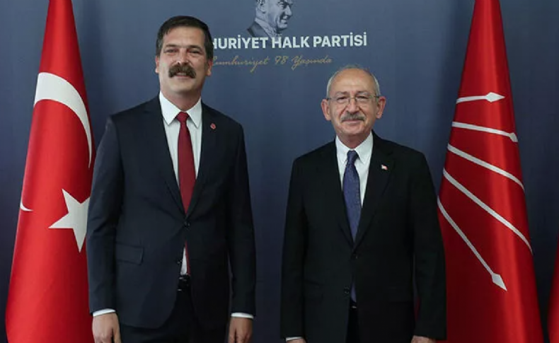 Erkan Baş'tan Kılıçdaroğlu'na şartlı destek
