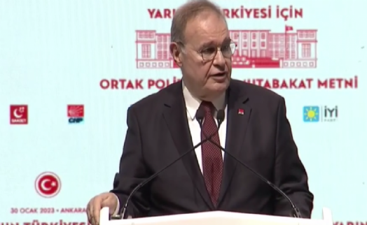 Faik Öztrak: Cumhurbaşkanı 7 yıllığına seçilecek