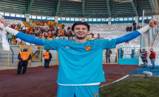 Göztepe'de Arda sevinci