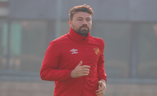 Göztepe'de Hüsamettin geri döndü