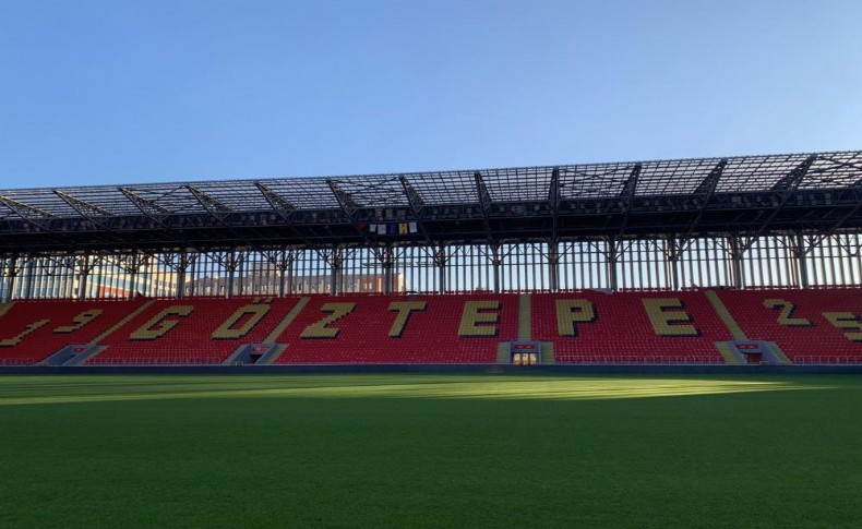 Göztepe’den TFF’ye seyirci başvurusu