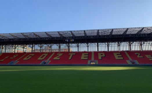 Göztepe'den TFF'ye seyirci başvurusu